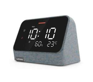 Lenovo Smart Clock Essential with Alexa - Misty Blue + 3 Months Apple Services (free c+c)