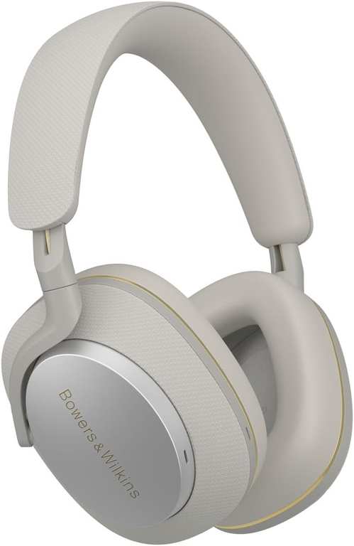 Bowers & Wilkins PX7 S2e Noise Cancelling Wireless Over Ear Headphones with Qualcomm aptX Adaptive & Quick Charge (Prime Day Deal)