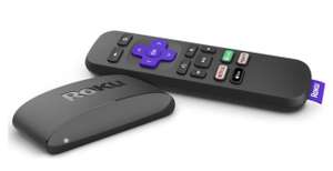 ROKU Express 4K Streaming Media Player £19.99 & free delivery @ Currys