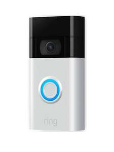 Video Doorbell 2nd Generation - Satin Nickel - £69.99 free Click & Collect @ Very