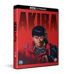 AKIRA 4k Ultra-HD Standard Edition - £12.74 @ Amazon