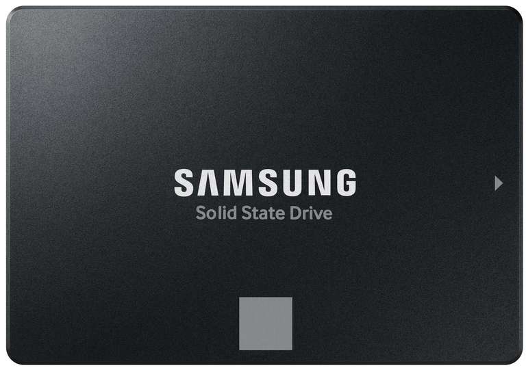 Samsung 870 EVO 1TB SSD Internal Hard Drive - Free C&C