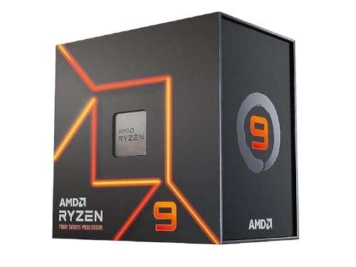 AMD Ryzen 9 7950X3D Processor (£453.15 delivered, less with fee free payment)