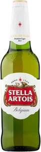 Stella Artois Lager, 660ml Bottle