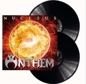 Anthem Nucleus Double Vinyl album - with code - Sold by Rarewaves Outlet