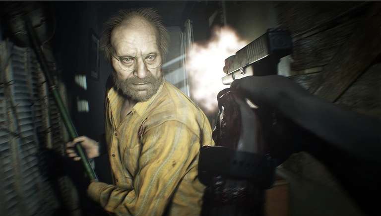 [Steam] Resident Evil 7 Biohazard - Gold Edition (PC) is £6.19 @ CDKeys