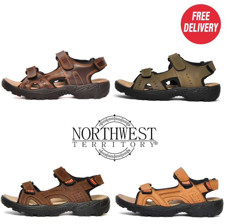 Summer Adventure Sandals by Northwest Territory £14.27 with Code at ...