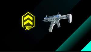 Battlefield 2042 Inkblot Weapon Skin + 2XP Booster (PlayStation, Xbox, PC) via Prime Gaming