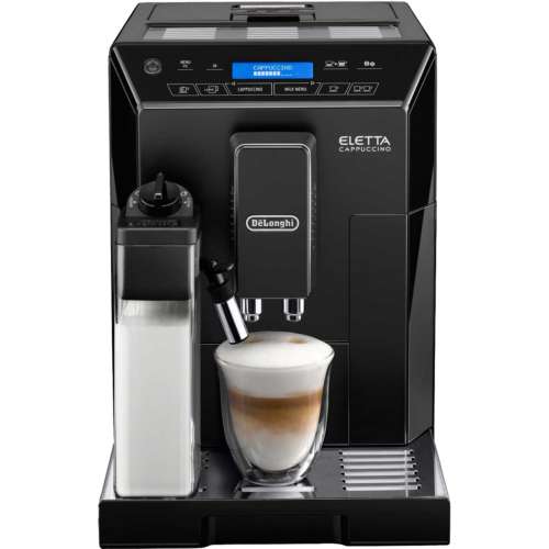 De'Longhi ECAM44.660.B Eletta Cappuccino Bean to Cup Coffee Machine 1450 Watt £373 with code @ AO / Ebay