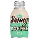 Jimmy's Iced Coffee Original / Mocha / Oat 275ml - nectar price + Try 1 product for 50p Shopmium App