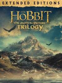 The Hobbit: The Motion Picture Trilogy (Extended Edition) [4K UHD] £14.99 @ Microsoft Store