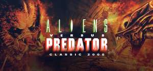 [Steam] Aliens versus Predator Classic 2000 PC - Free with Newsletter code @ Rebellion
