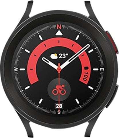 Samsung Galaxy Watch5 Pro Without Strap £324 / £124 With Trade In And Cashback @ Samsung EPP