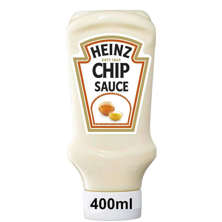 Heinz Dutch Style Chip Sauce 400ml - Inverurie