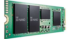SSD 670P 1.0TB M.2 80MM PCIE 3.0 RET SPK £61.94 @ Amazon