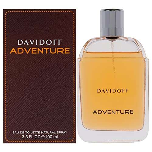 Davidoff Adventure for Men Eau De Toilette, 100 ml £22.05 @ Amazon