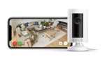 Ring Indoor Cam Security Camera - White £34.99 + Free Click & Collect @ Argos