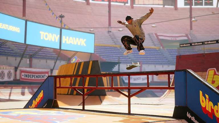 Tony Hawk’s Pro Skater 1 & 2 (Nintendo Switch) - £13.97 Delivered @ Currys