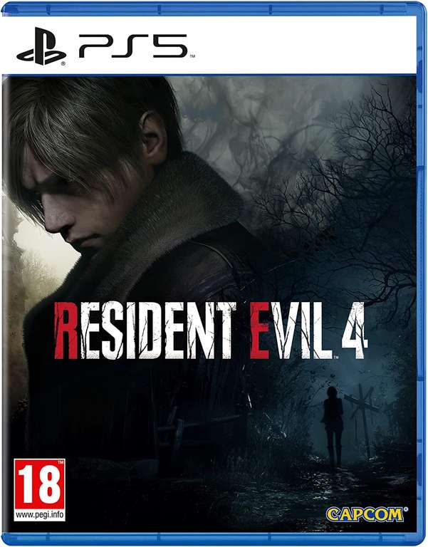 Resident Evil 4 Remake (PS5) £39.95 @ Hit