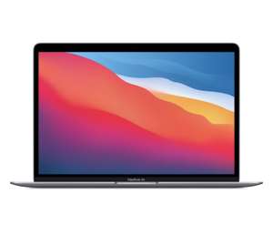 APPLE MacBook Air (2020) | 256 GB SSD | & 5 months Apple Music, Arcade & News+ Free | £882 with Code @ Currys