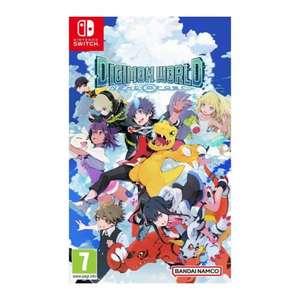 Digimon World Next Order (Nintendo Switch) £36.51 Using Code @ TheGameCollection eBay