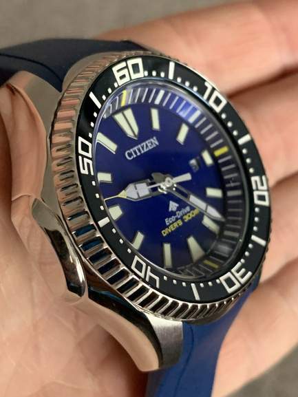 Citizen Promaster Eco-Drive 300m Diver 