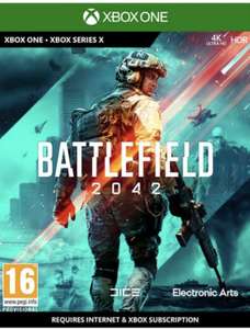 Battlefield 2042 Xbox £5 @ Tesco Leighton Buzzard