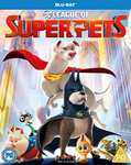 DC Leauge of Superpets (Blu Ray) £5.94 Amazon