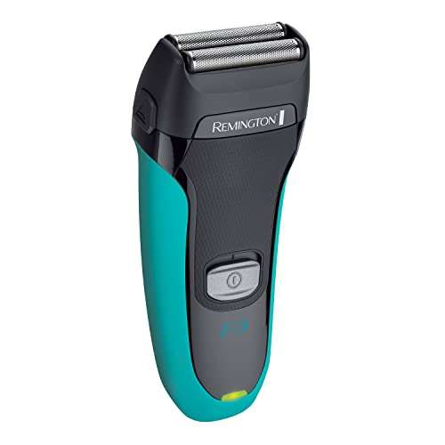 Remington F3 Style Series Electric Shaver with Pop Up Trimmer, Cordless, Rechargeable Men’s Electric Razor, F3000, Grey £13.99 @ Amazon