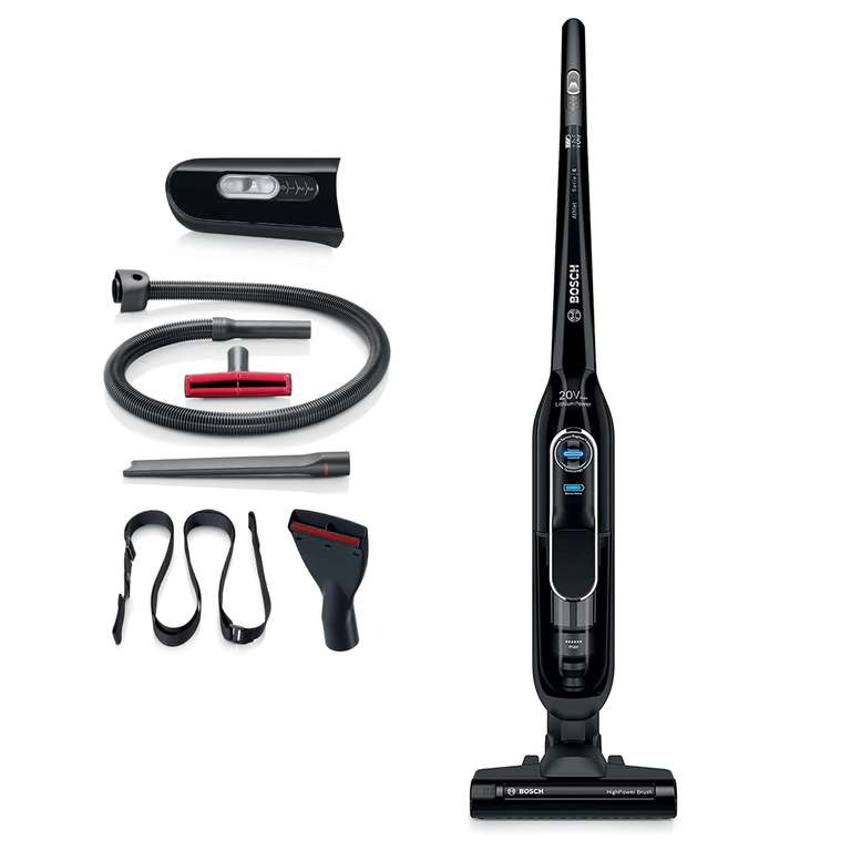 BOSCH Serie 6 Athlet ProHome Cordless Vacuum Cleaner [BCH85KITGB] - £99.99 Delivered @ Currys
