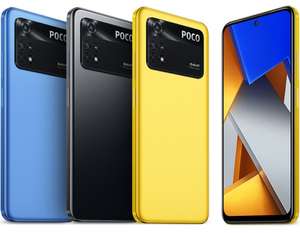 Xiaomi POCO M4 Pro - Smartphone 8+256GB, 6.43” 90Hz AMOLED DotDisplay, MediaTek Helio G96, 5000mAh - £159 / Poco F3 256GB £244 @ Poco