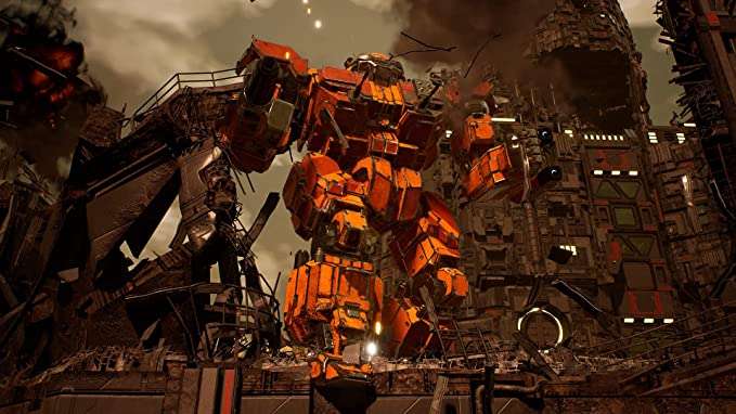 MechWarrior 5: Mercenaries (PS5) - £7.95 delivered @ The Game Collection