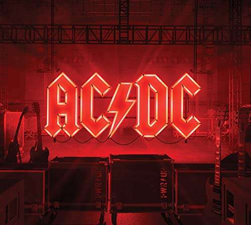 Power Up CD Album AC/DC sold by Griffston