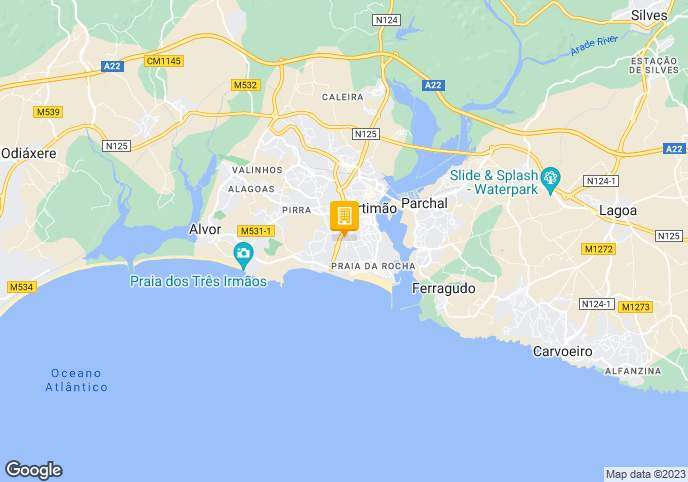Mirachoro Praia Da Rocha, Portugal (£155pp) 2 Adults+1 Child 7 nights, Jet2 Package = Bristol Flights 22kg Bags & Transfers 10th October