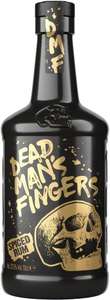 Dead Man's Fingers Spiced Rum 70cl - Subscribe & Save £17.55