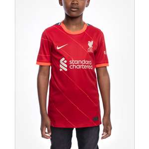 Up to 40% sale + Extra 10% discount with code e.g. LFC Nike Junior Home Stadium Jersey 21/22 - £18 (Free collection or £4.50 delivery) @ LFC