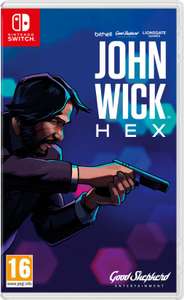 John Wick Hex (Nintendo Switch / PS4 / Xbox) £10.89 @ Base