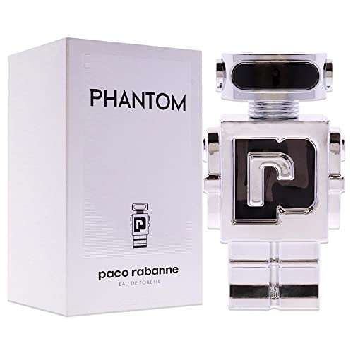 Paco Rabanne Phantom Eau De Toilette Spray - 100ML - £46.67 @ Amazon