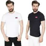 Levi's Men's 2-Pack Crewneck Graphic Tee T-Shirt various sizes available