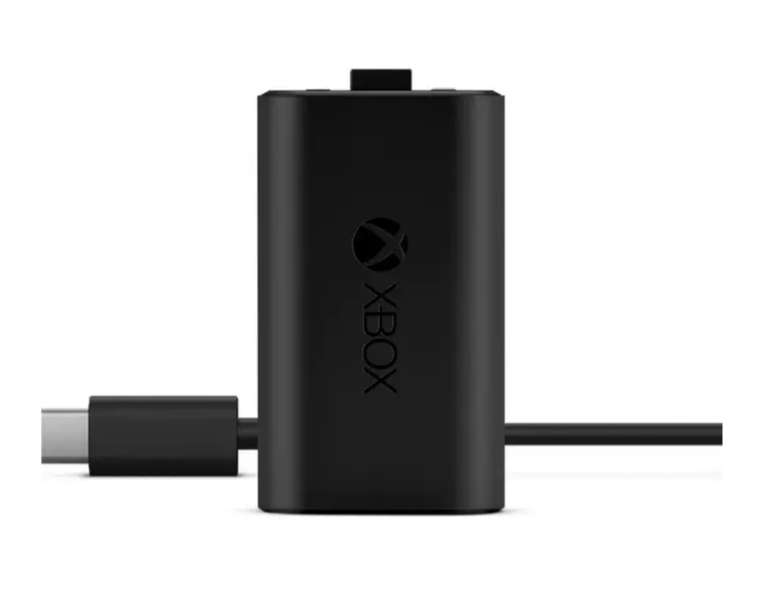 Official Xbox play & Charge kit USB-C - free in-store Click & collect available