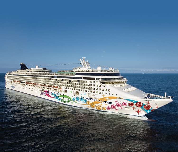 *Solo* 9 Nights Mediterranean Cruise + Flights (w/ 20kg luggage)- *Full Board* - 21st Nov - NCL Pearl - Inside Cabin - Using Code