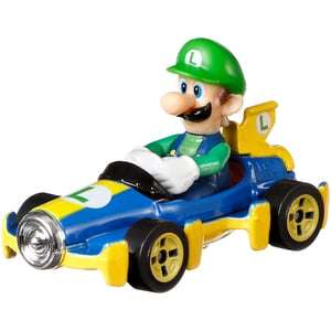 Hot Wheels Mario Kart - Various Styles - £6 + Free Collection @ The Entertainer