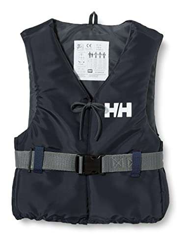 2 x Helly Hansen Unisex Buoyancy Aid Sport II (size XL & M) - £30.44 @ Amazon