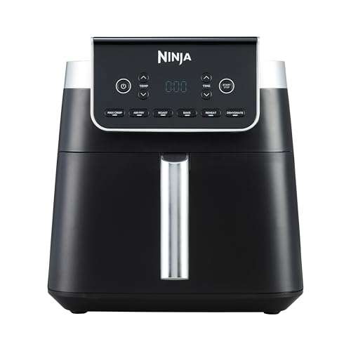 Ninja Air Fryer MAX PRO, 6.2L, AF180UK
