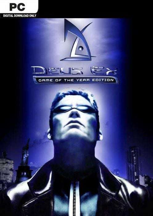Deus Ex: Game of the Year Edition PC/Steam