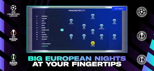 Football Manager 2023 (Android)
