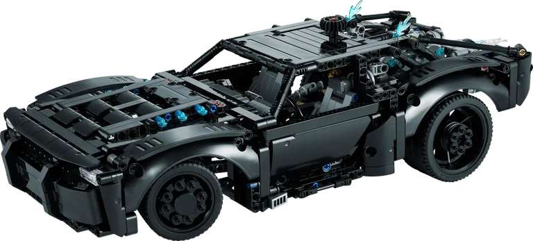 LEGO Technic The Batman Batmobile Car Toy 42127 - Free C&C