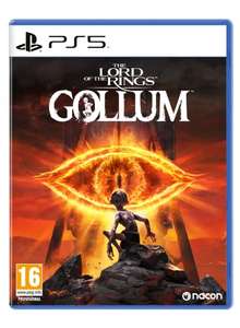 The Lord of the Rings: Gollum (PS5 / PS4 / Xbox) £29.98 @ Amazon
