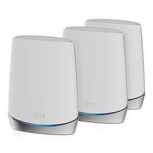 NETGEAR Orbi Mesh WiFi System (RBK753) - £489.99 @ Amazon