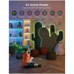 Govee LED Strip Lights 10m - Alexa & Google Home Compatible - £15.99 Govee UK / Amazon